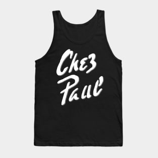 The Blues Brothers - Chez Paul - Mainly French Cuisine Tank Top